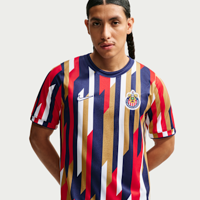 C.D. Guadalajara — White/Loyal Blue