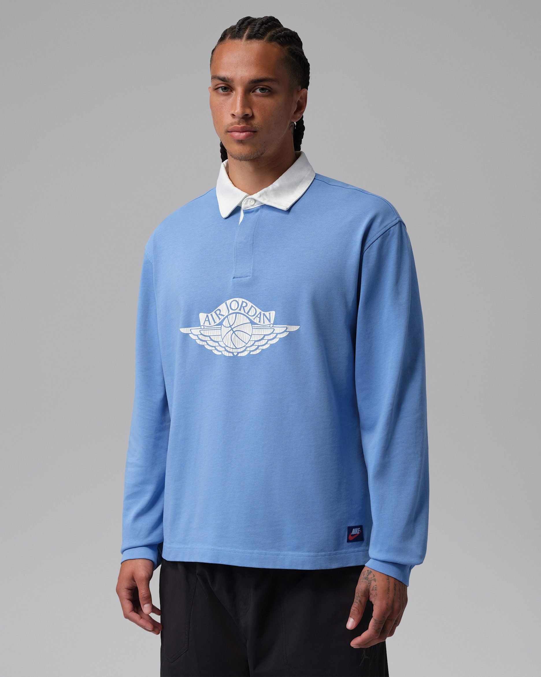 Jordan Flight Essentials — Blue Beyond/Sail