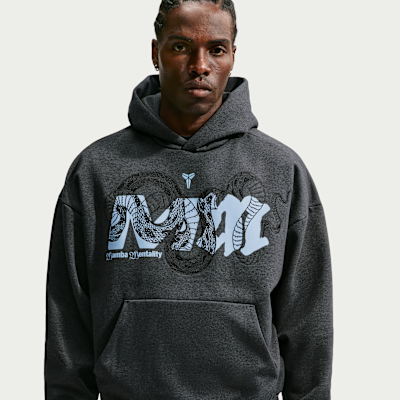 Kobe — Black Heather/Light Armoury Blue