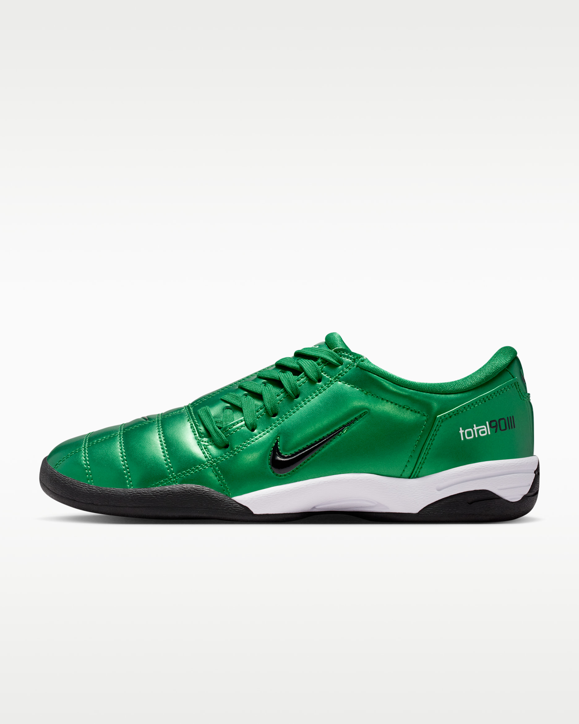 Nike Total90 — Pine Green/White/Black