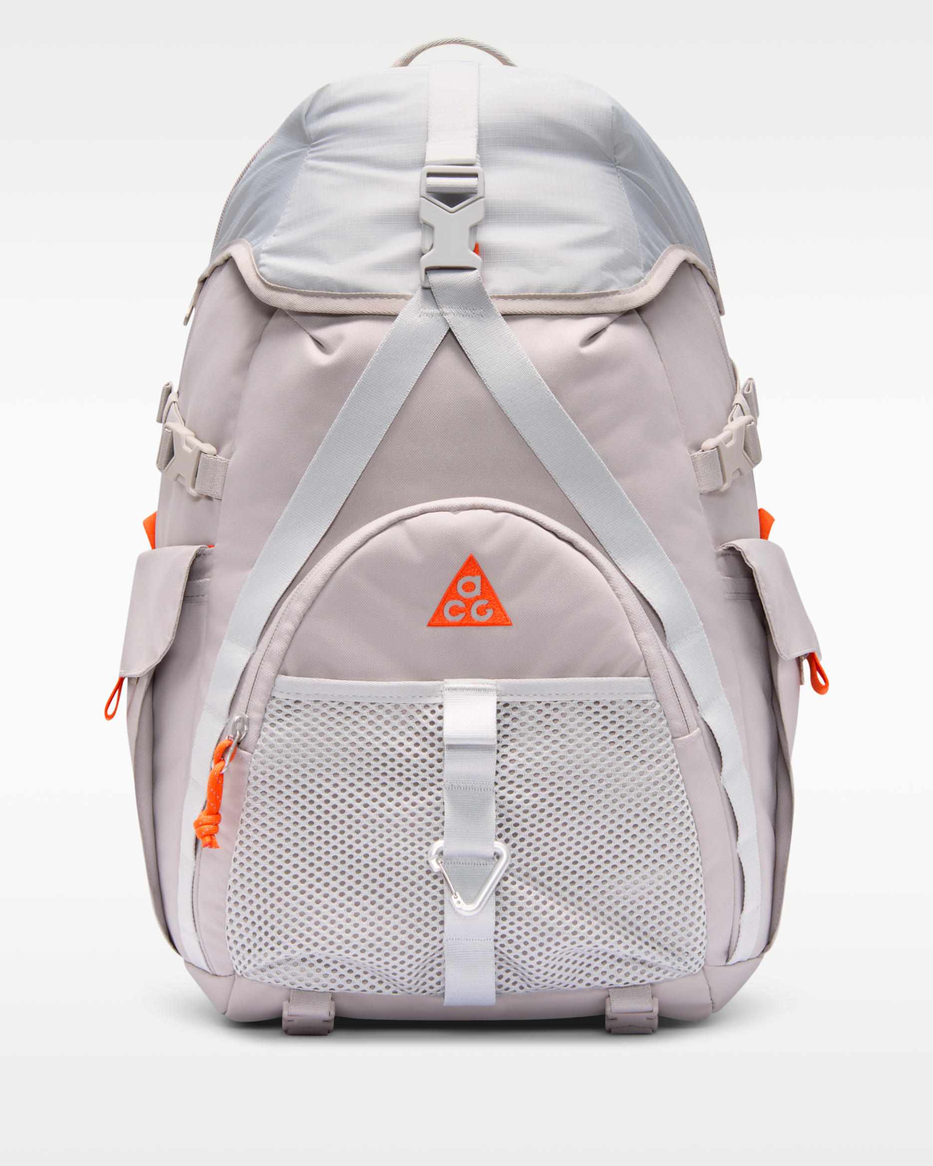 ACG DAYMAX — College Grey/Grey Fog/Safety Orange