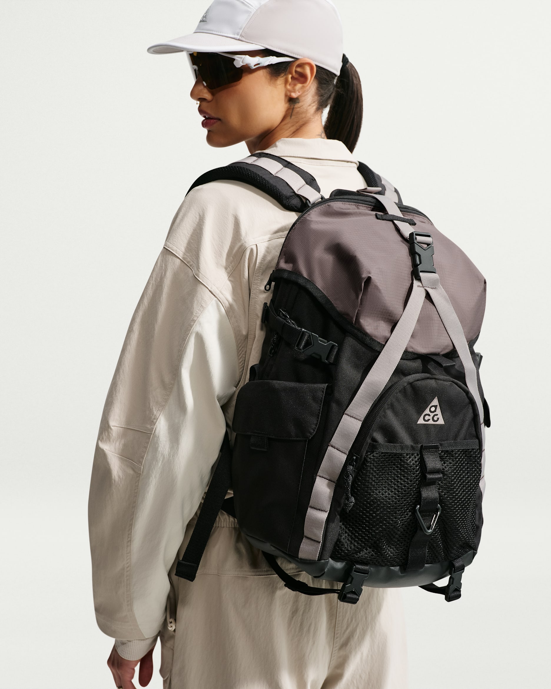 ACG DAYMAX — Black/College Grey/College Grey