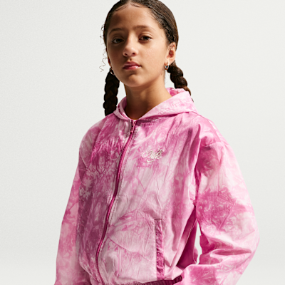 Nike Sportswear Club — Sweet Beet/Soft Pearl