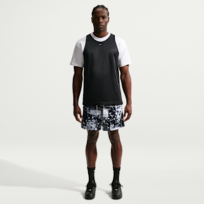 Nike Standard Issue — White/Black/Pale Ivory