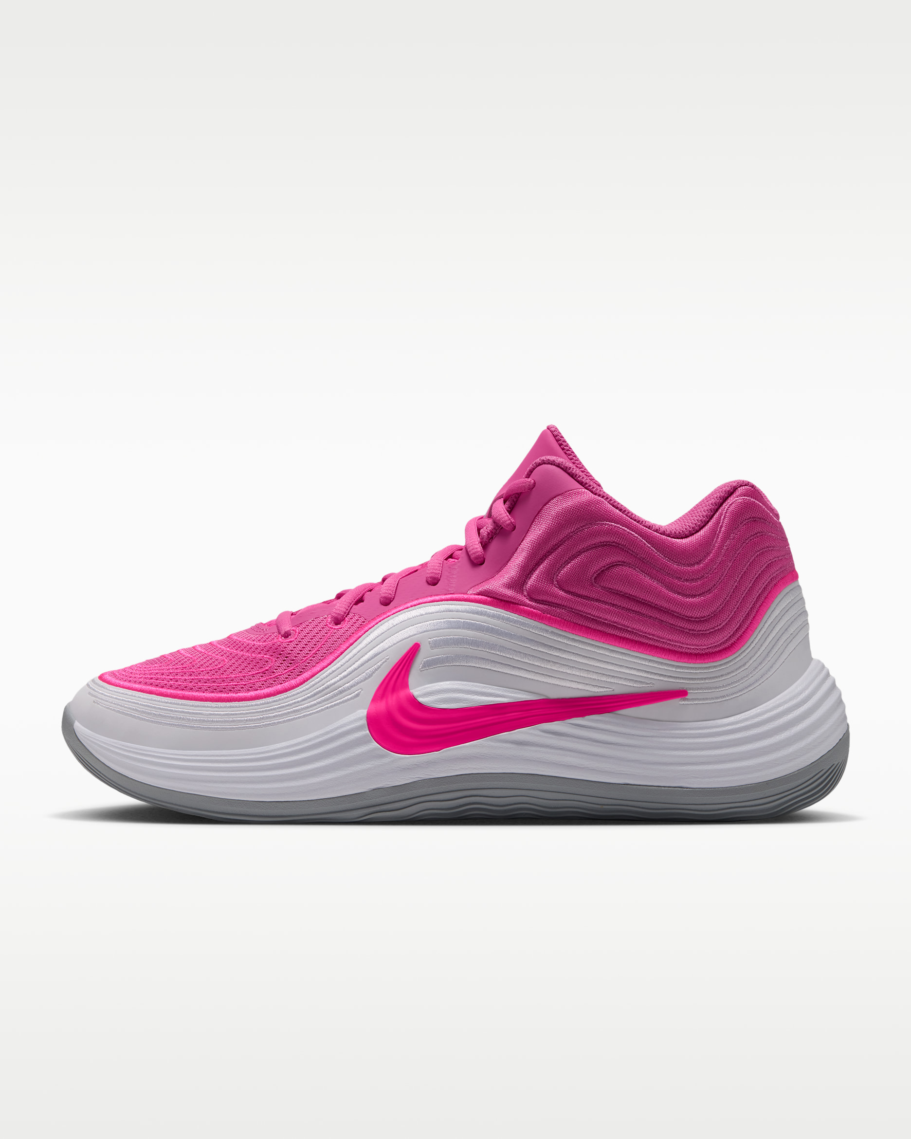 Nike Precision 8 MID — Pinksicle/White/Hyper Pink/Hyper Pink