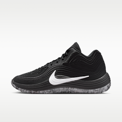 Nike Precision 8 MID — Black/White/White/White