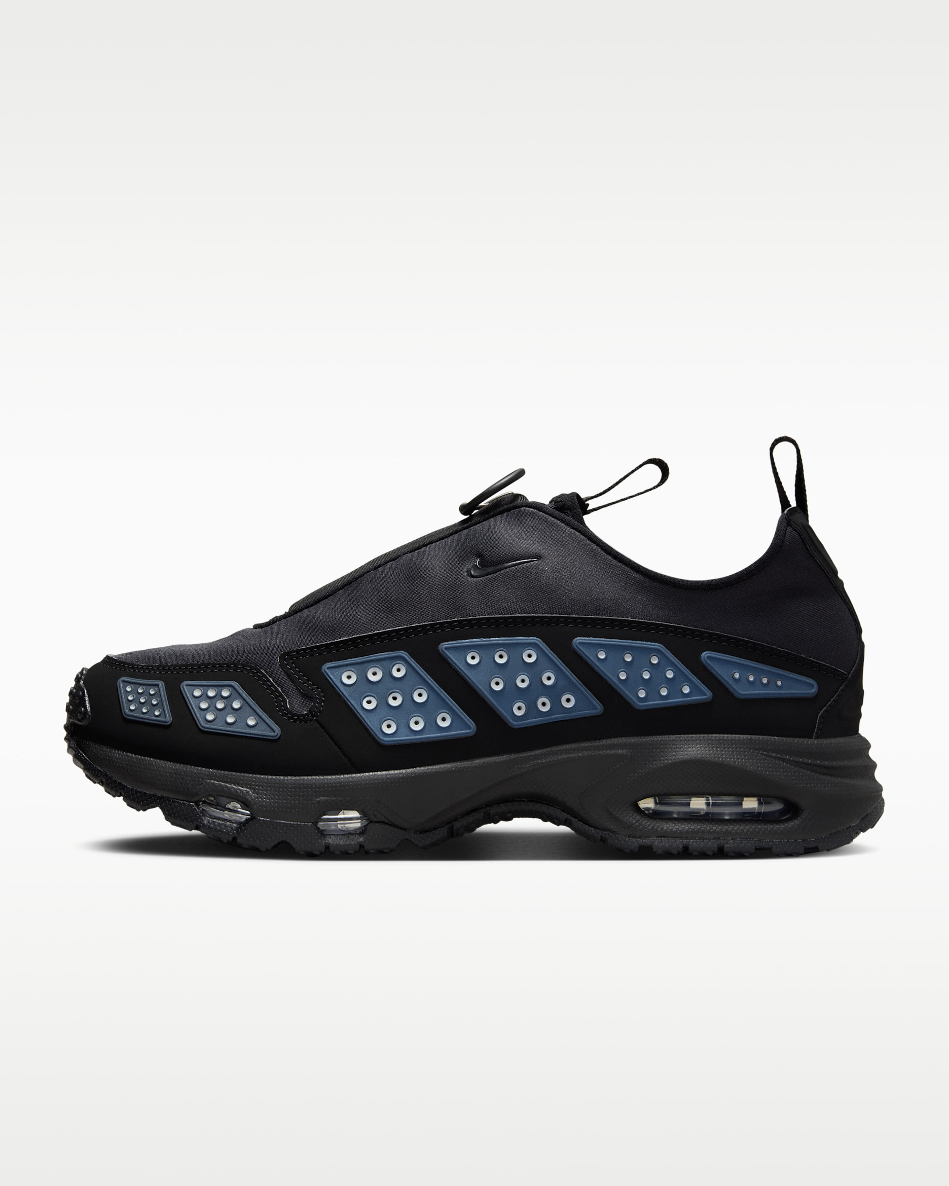 Nike Air Max SNDR — Black/Silver