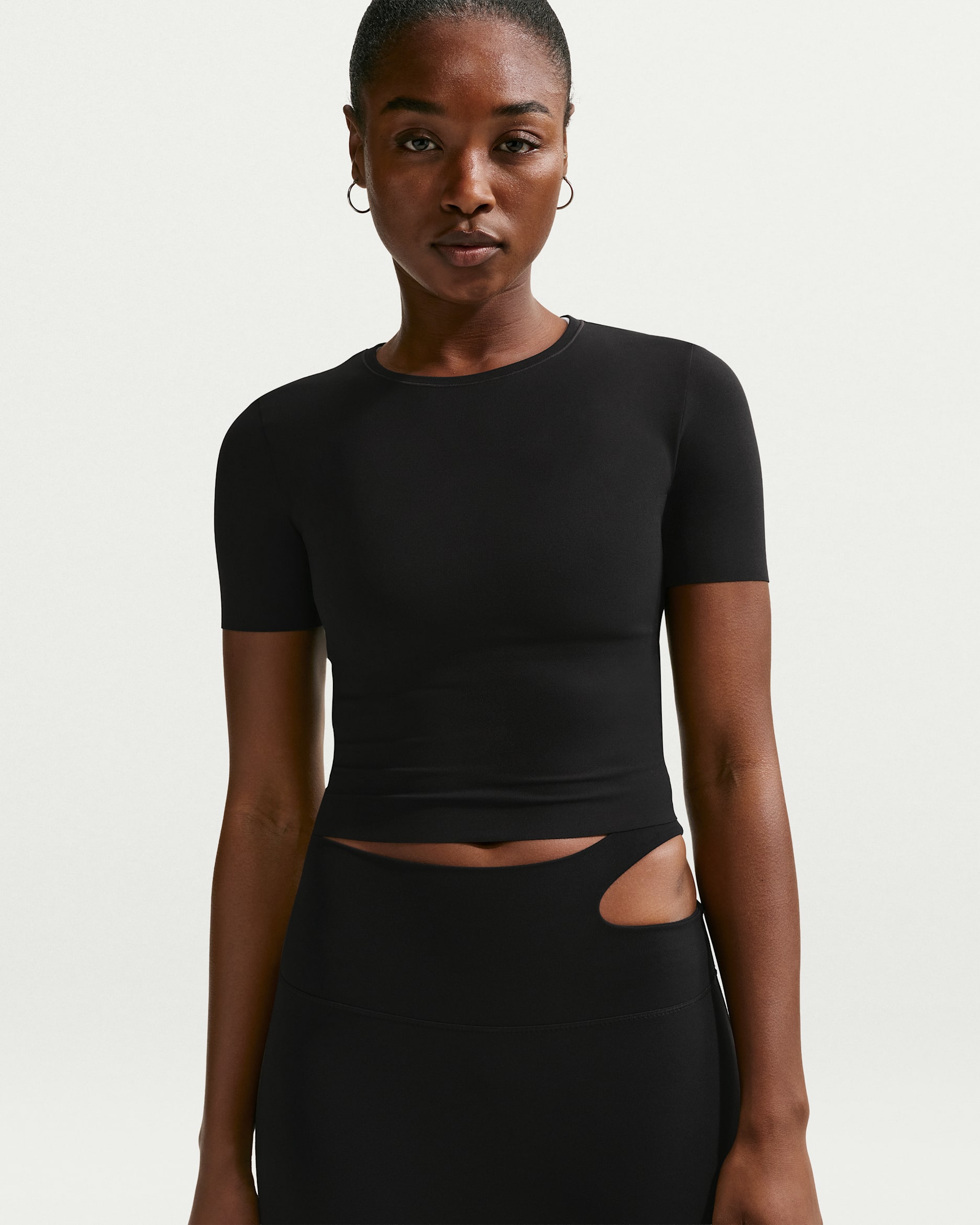 Nike Zenvy — Black/Cool Grey