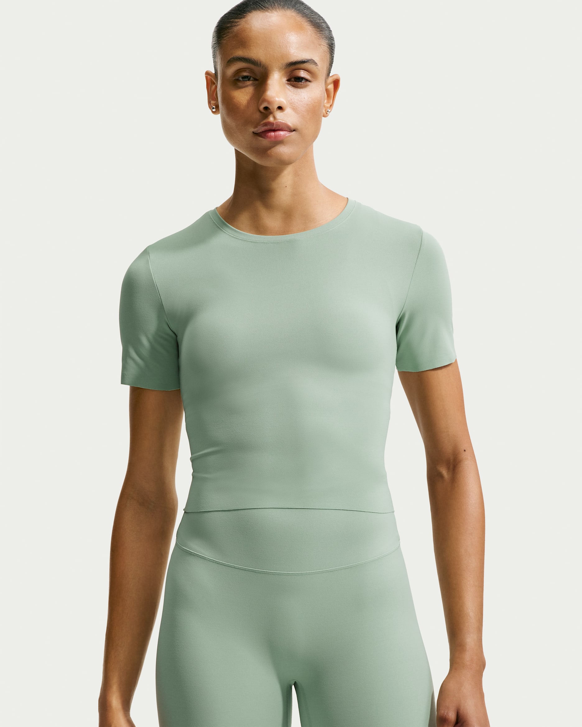 Nike Zenvy — Steam/White
