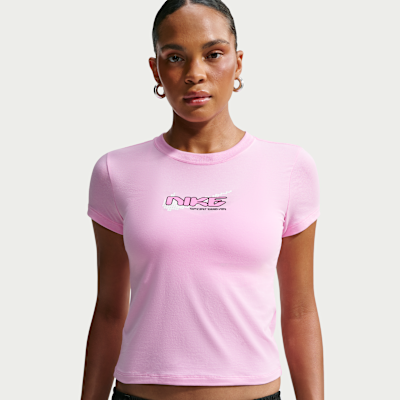 Nike Sportswear Chill Knit — Pink Rise