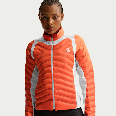 ACG Lava Loft — Safety Orange/Light Orewood Brown/Cream II/Summit White