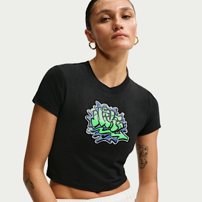 Nike Sportswear Chill Knit — Black