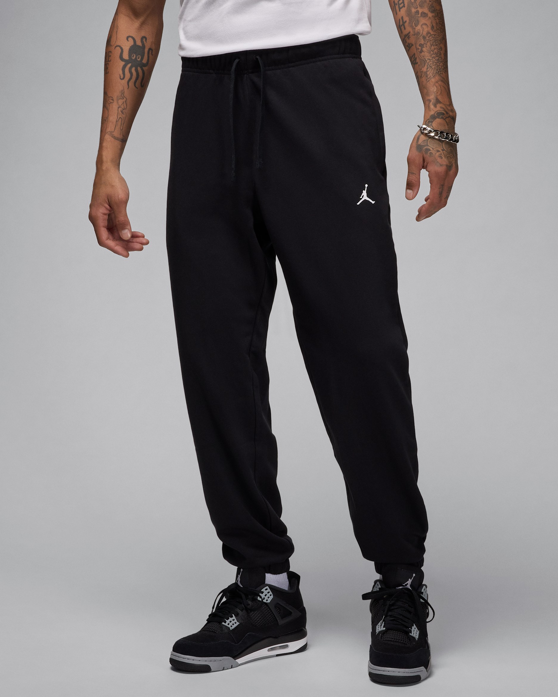 Jordan Sport Crossover — Black/White
