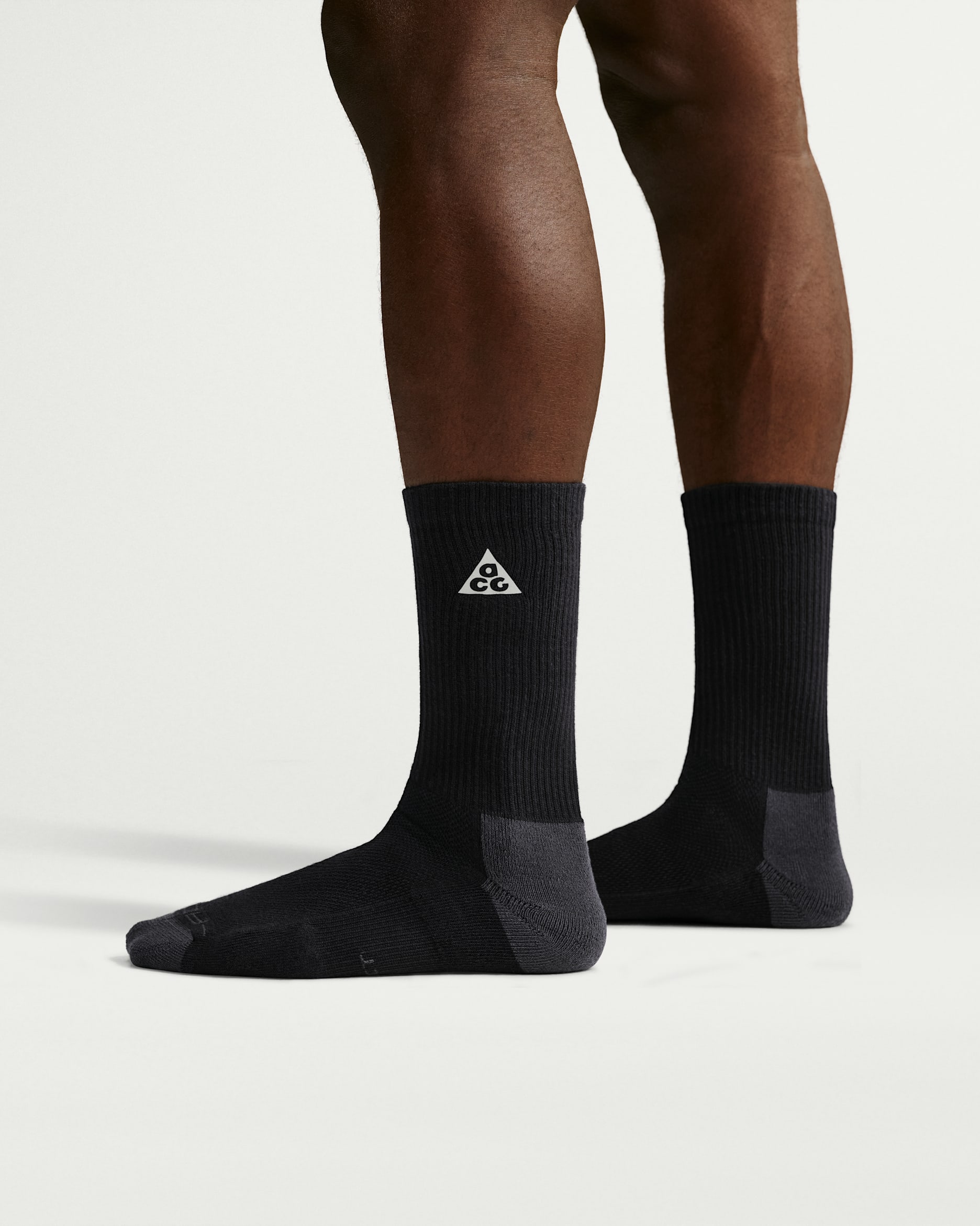Nike ACG Everyday Elevated — Black/Dark Smoke Grey