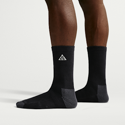 Nike ACG Everyday Elevated — Black/Dark Smoke Grey