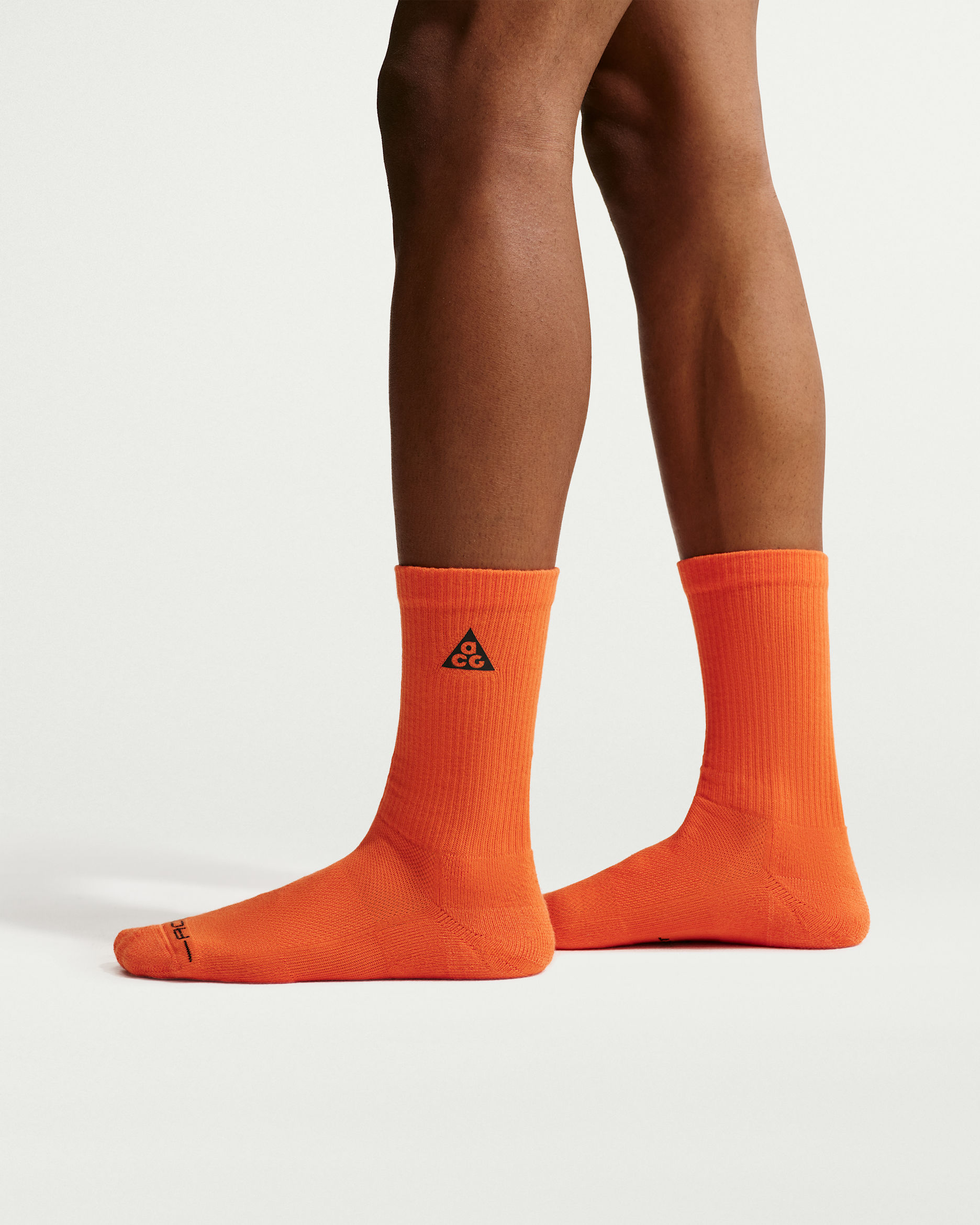 Nike ACG Everyday Elevated — Safety Orange/Black