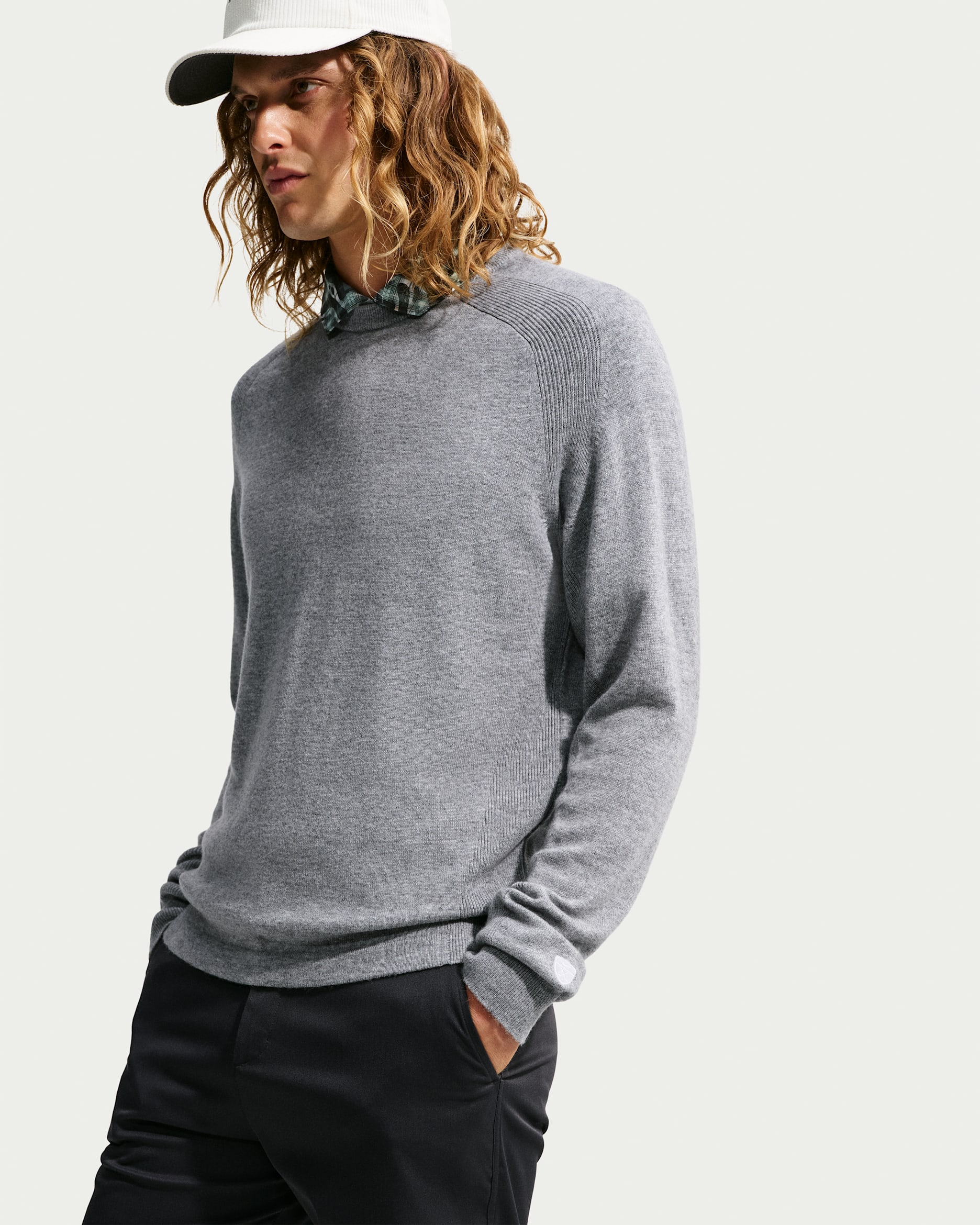 Nike Tailored Performance — Wolf Grey/Photon Dust