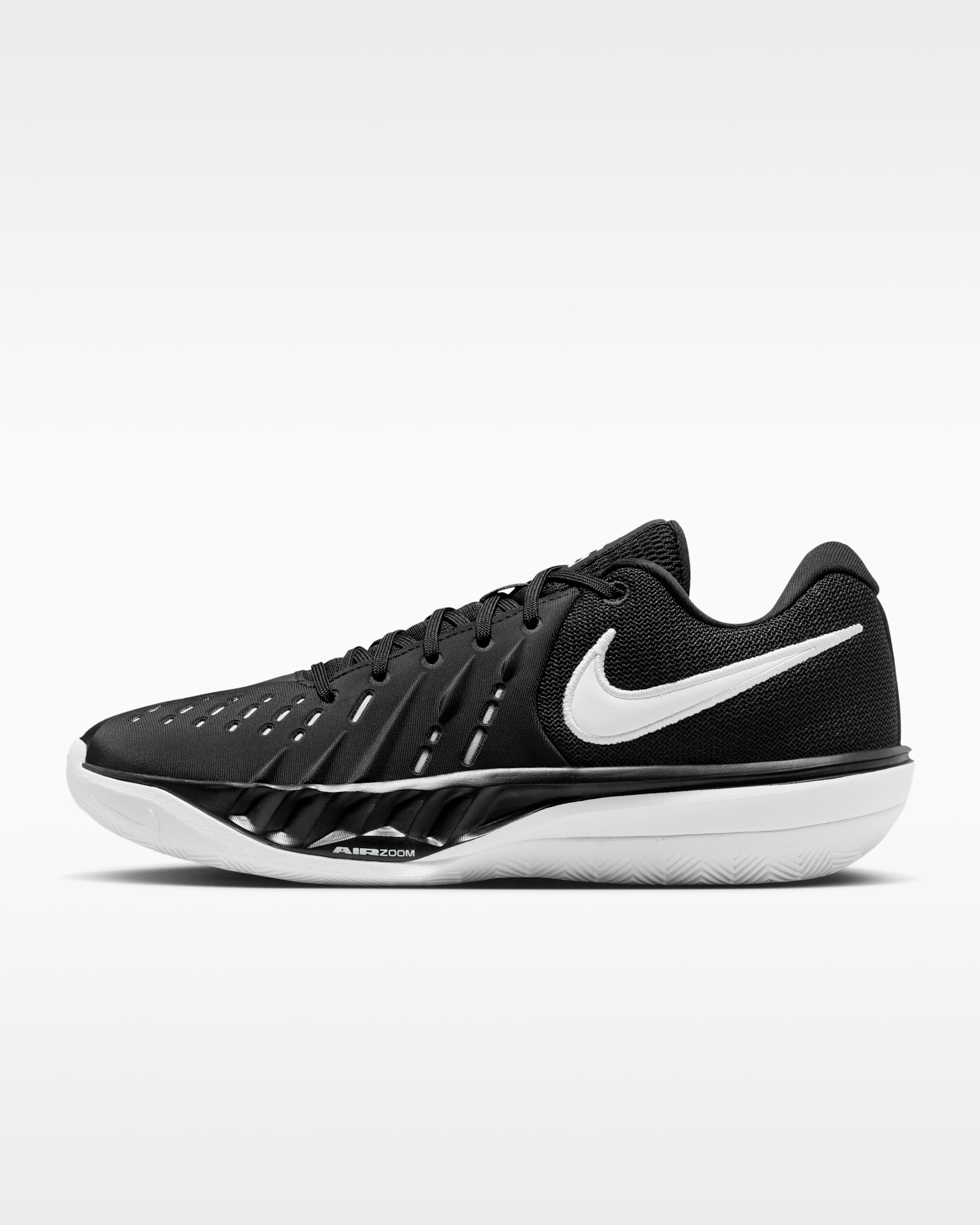 Nike G.T. Cut Academy 2 — Black/Pure Platinum/White