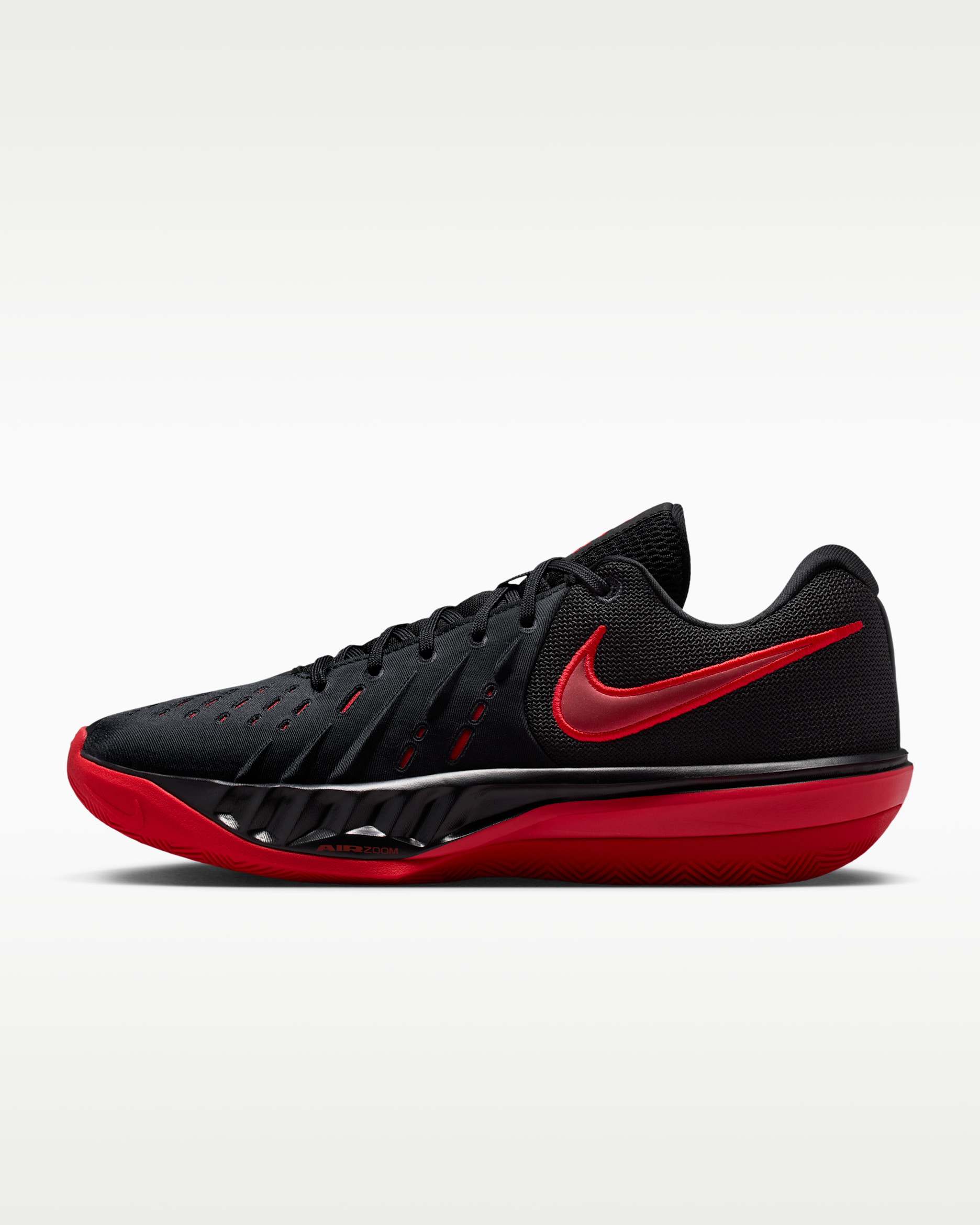Nike G.T. Cut Academy 2 — Black/University Red