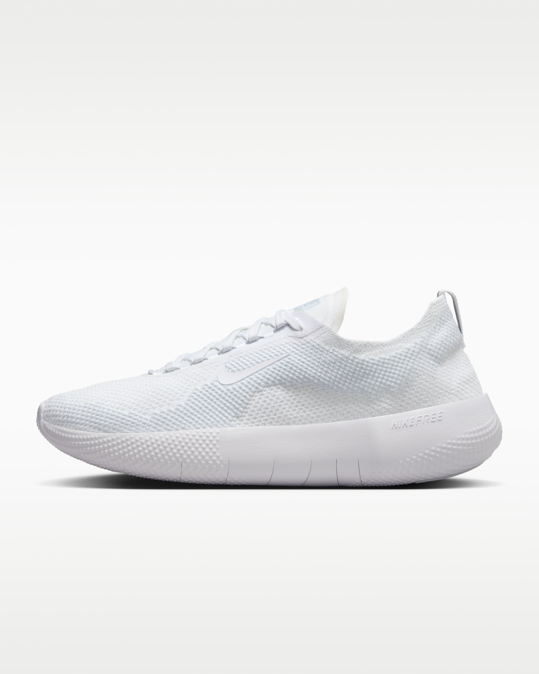 Nike Free 2025 — White/Photon Dust/White