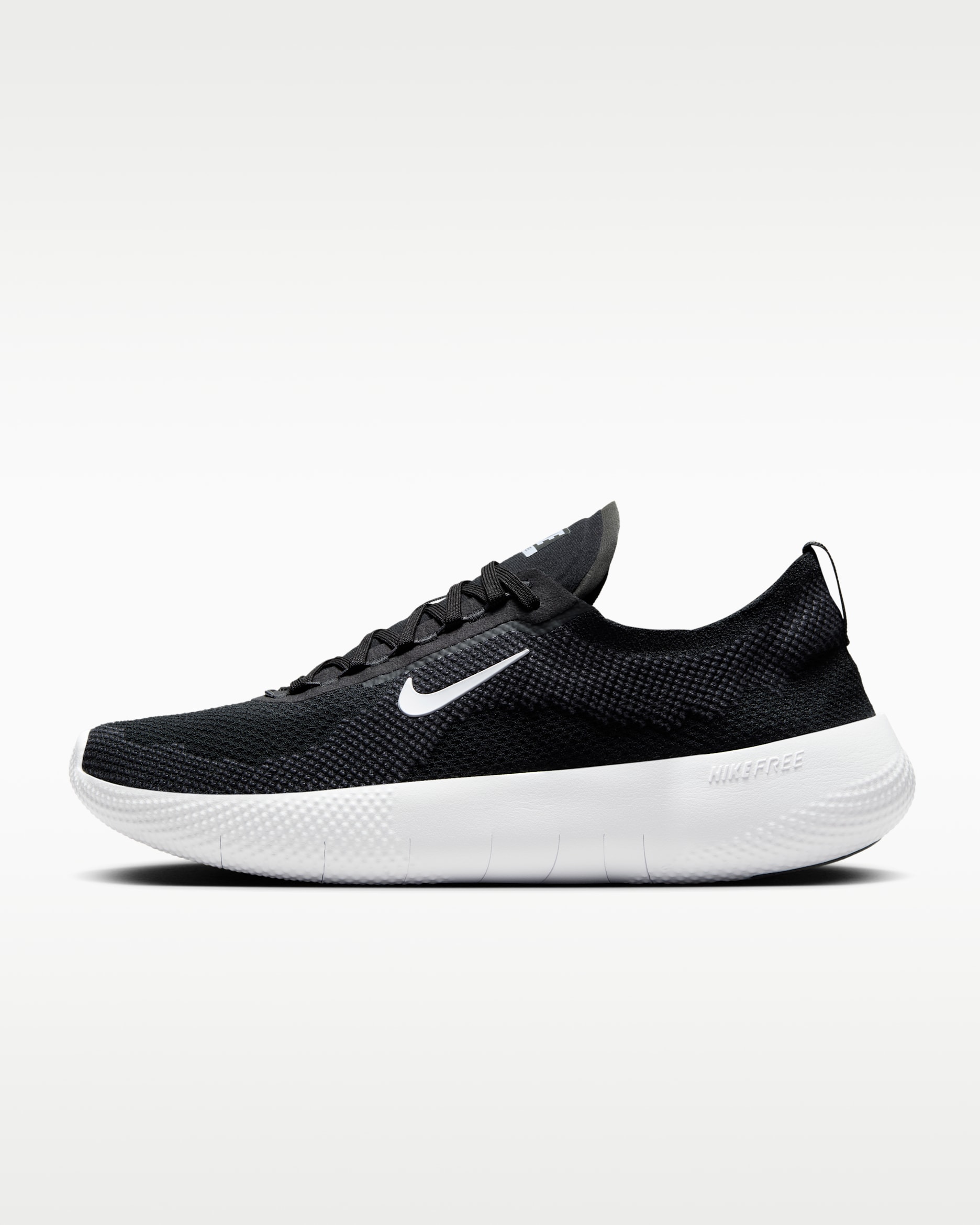 Nike Free 2025 — Black/Anthracite/White