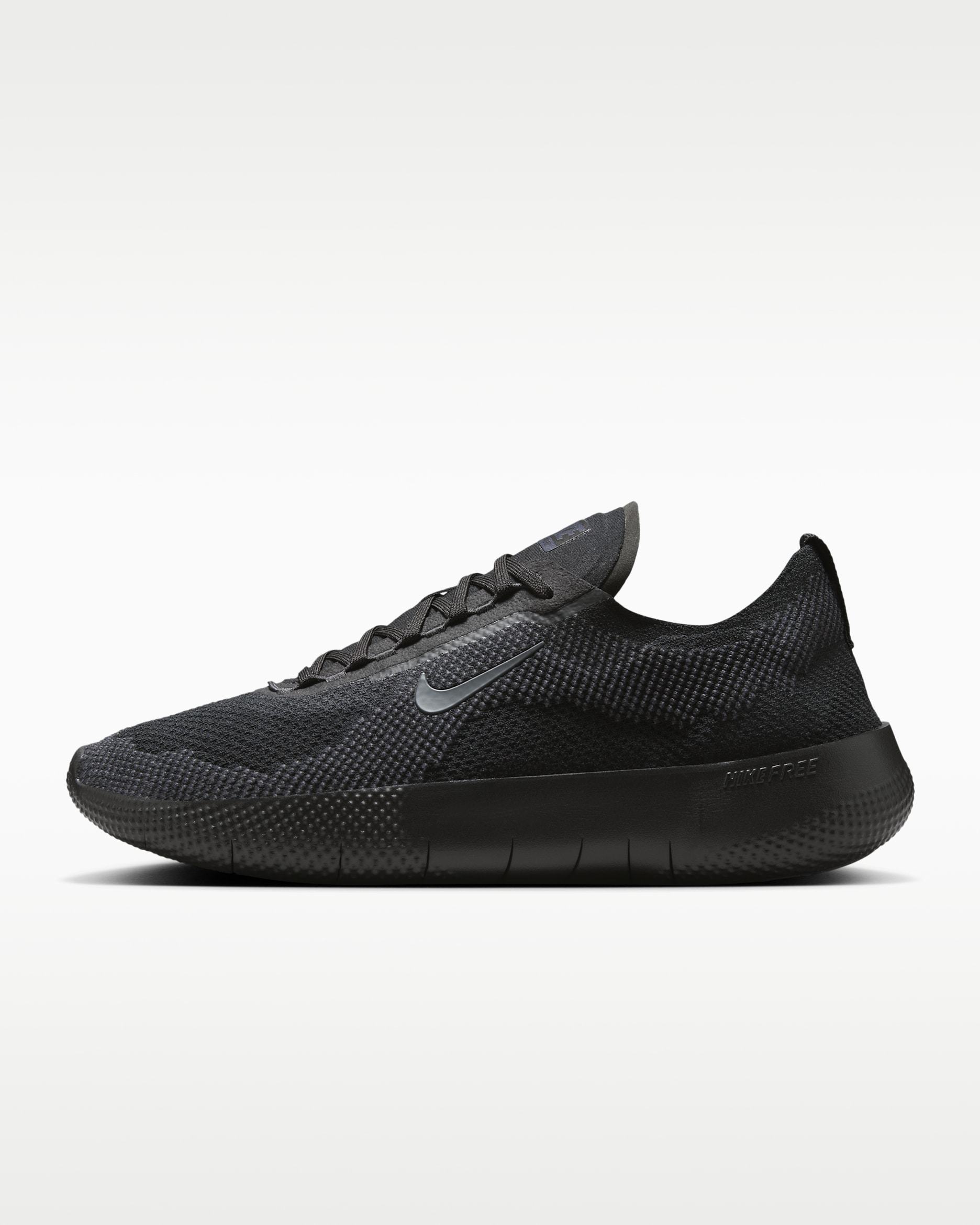 Nike Free 2025 — Black/Black/Anthracite