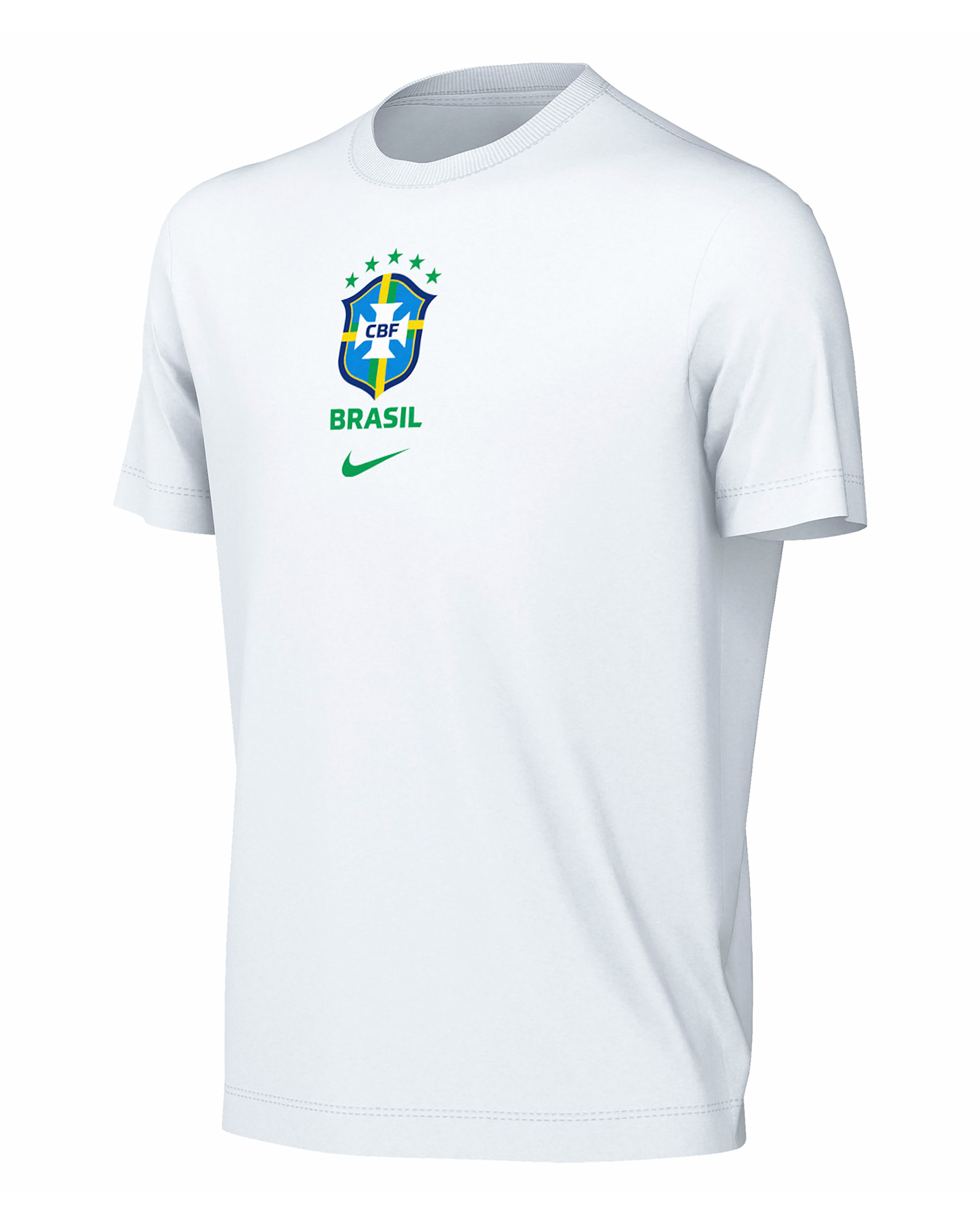 Brazil — White