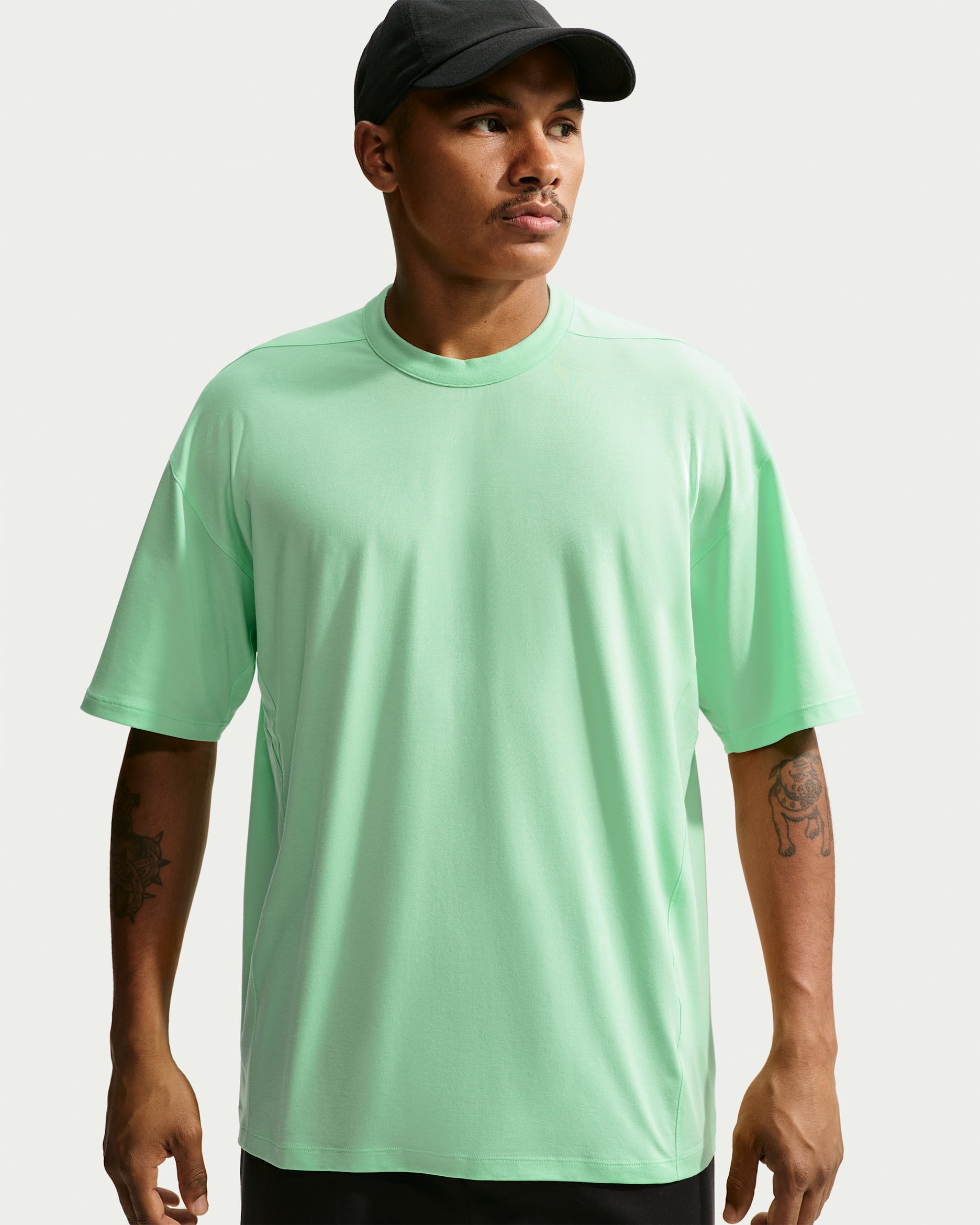 Nike 24.7 ImpossiblySoft Light — Cucumber Calm/Sail/Illusion Green