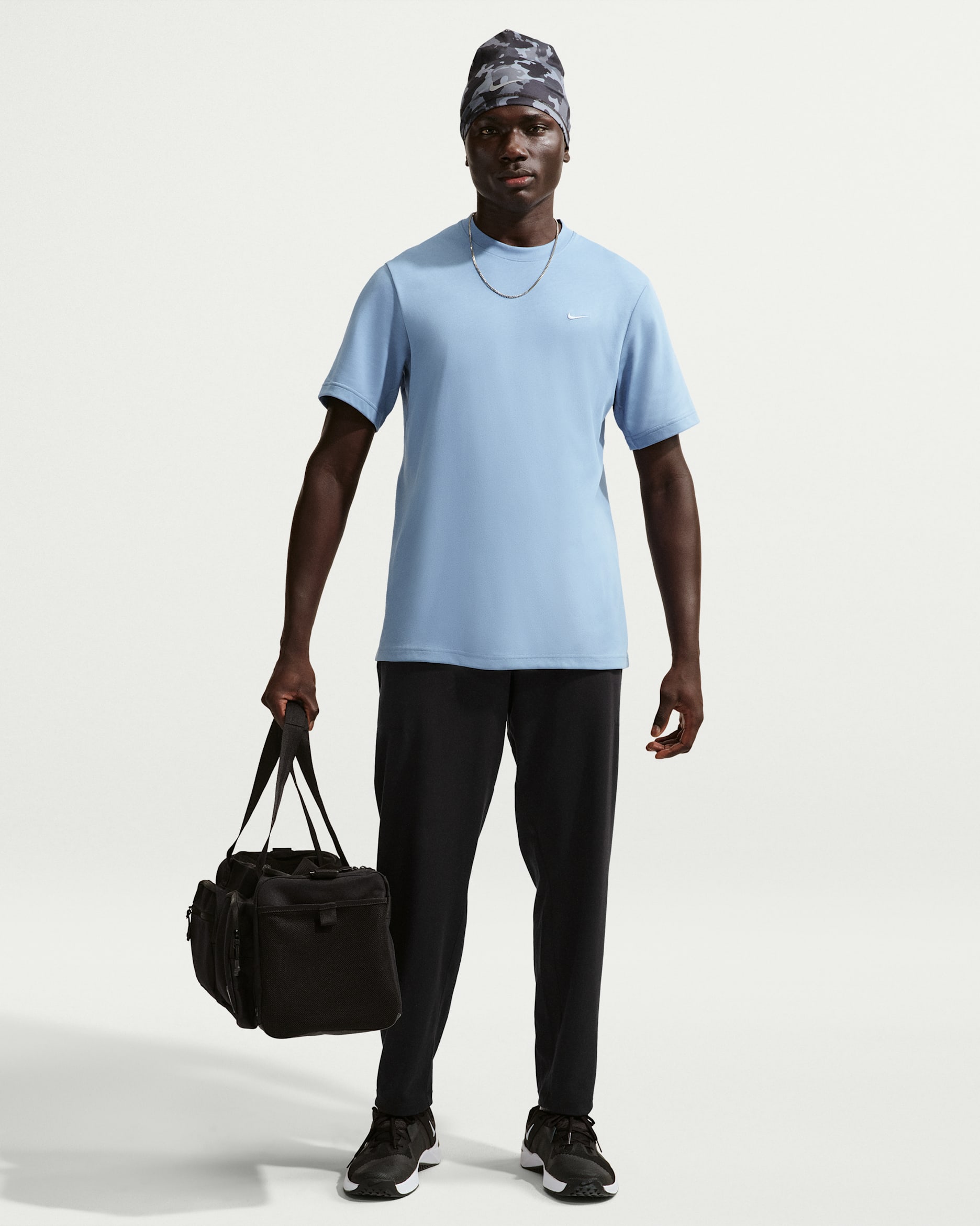 Nike Primary NanoKnit — Black/Black