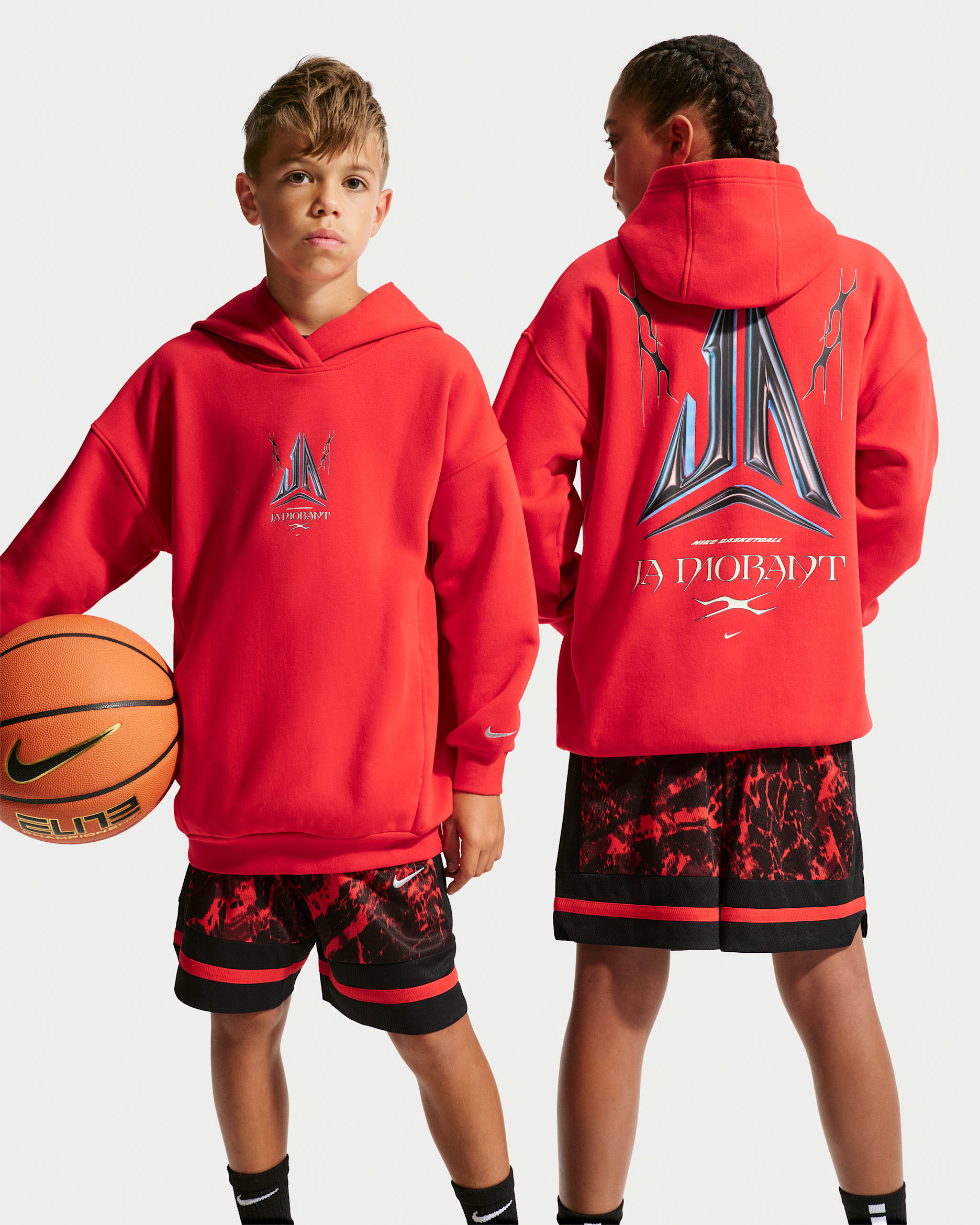 Ja — University Red/Black
