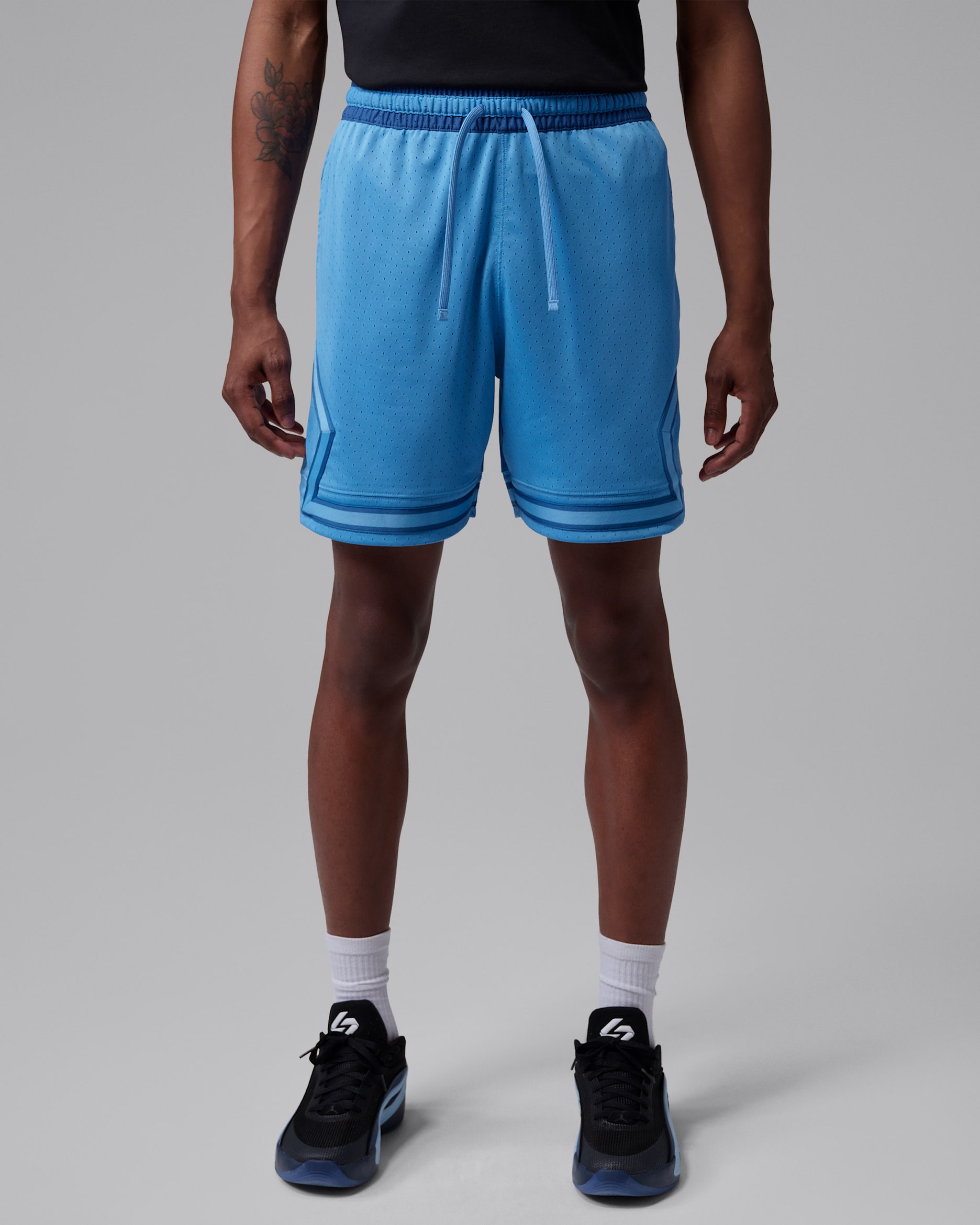 Jordan Sport — Blue Beyond/True Blue/True Blue