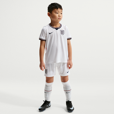 England 2026 Stadium Home — White/Speed Red/Obsidian/Obsidian