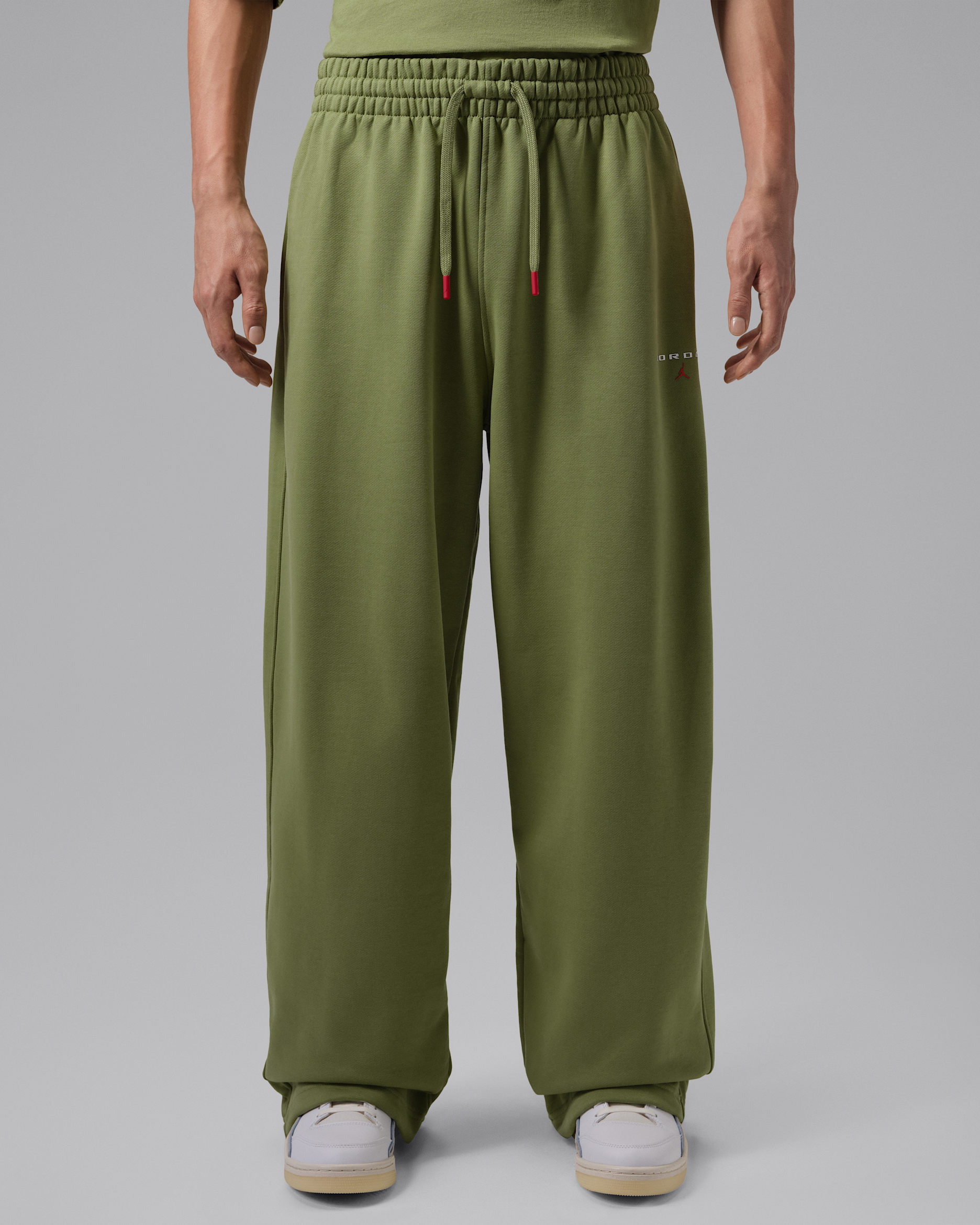 Jordan Flight Fleece — Alligator