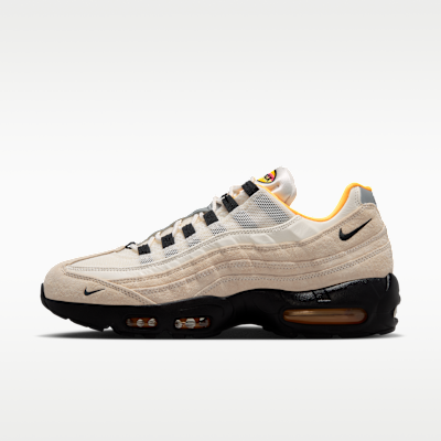 Nike SB Air Max 95 'Club 58'  — Sail/Laser Orange/Black