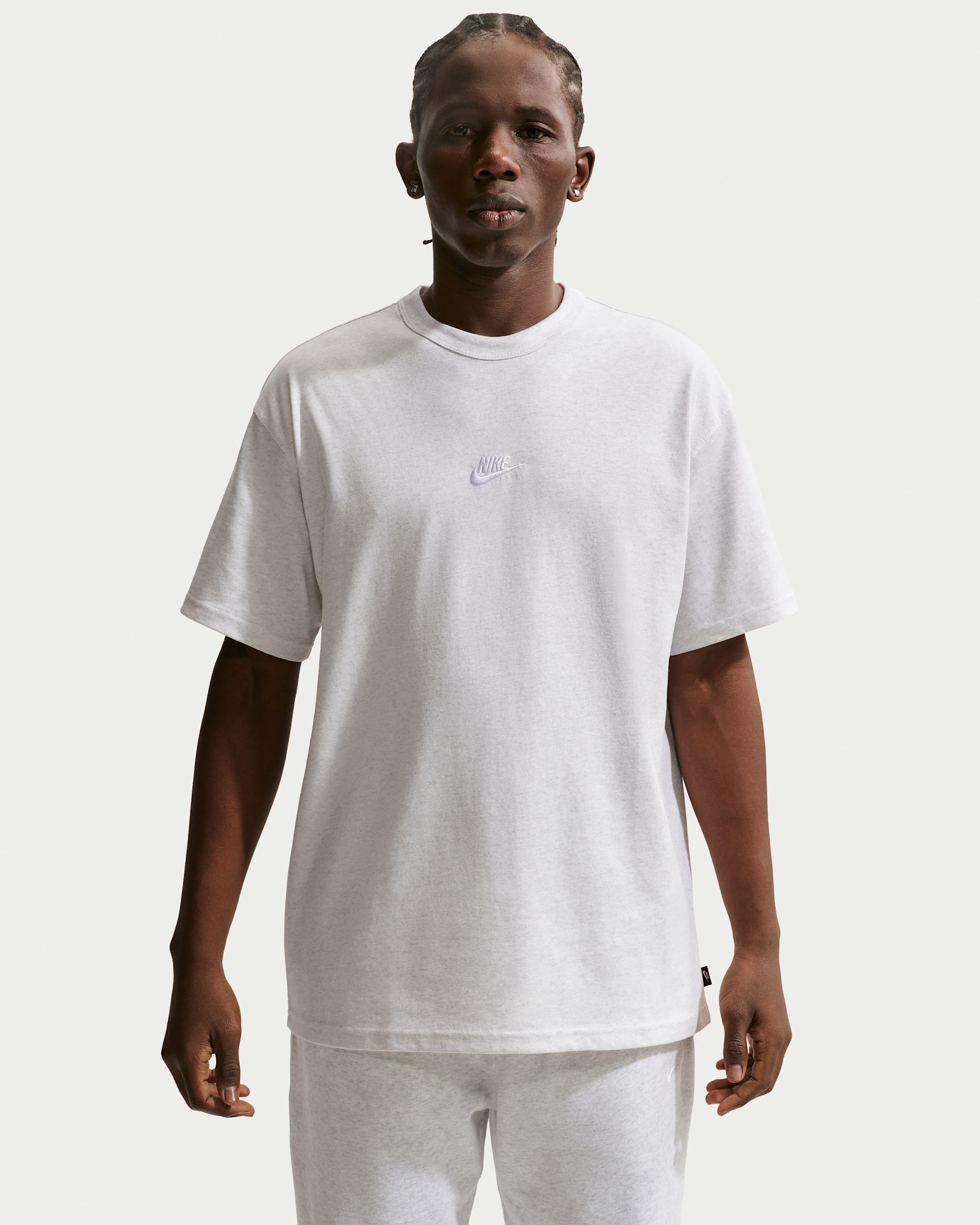 Nike Sportswear Premium Essentials — Birch Heather