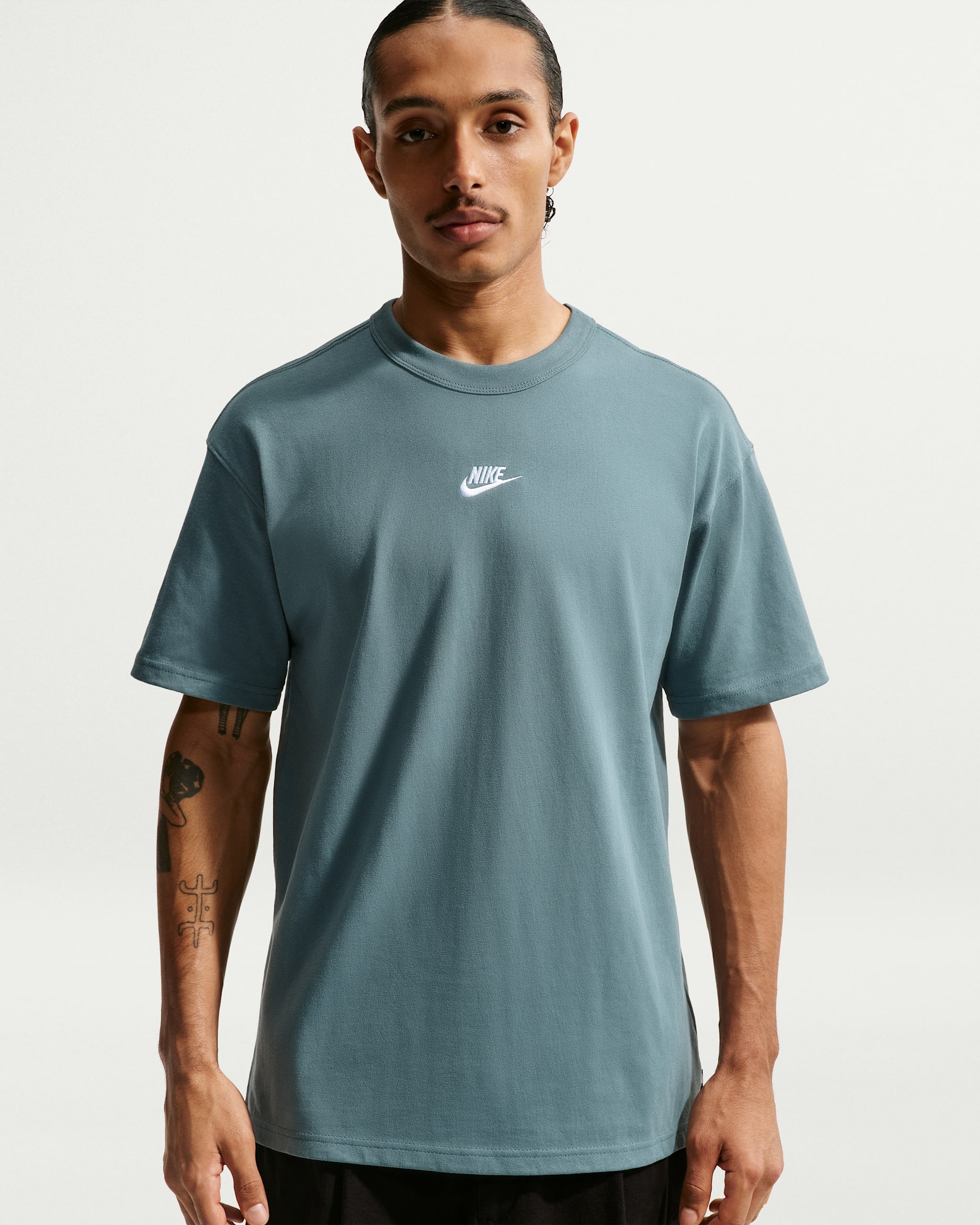 Nike Sportswear Premium Essentials — Mineral Slate