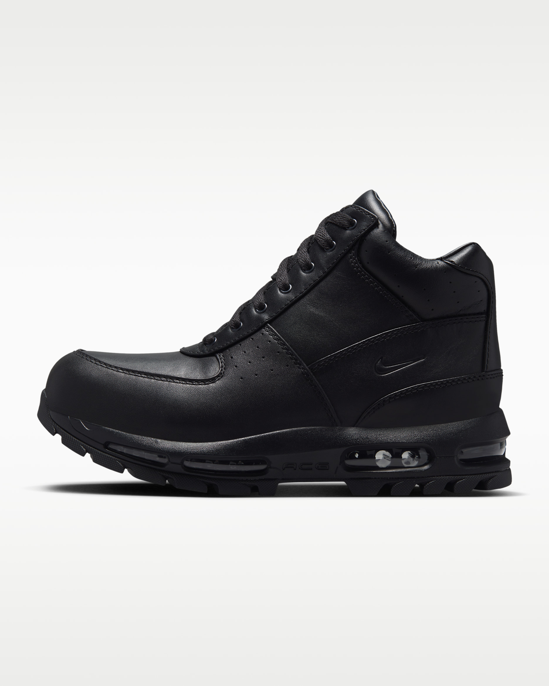 Nike Air Max Goadome — Black/Black/Black