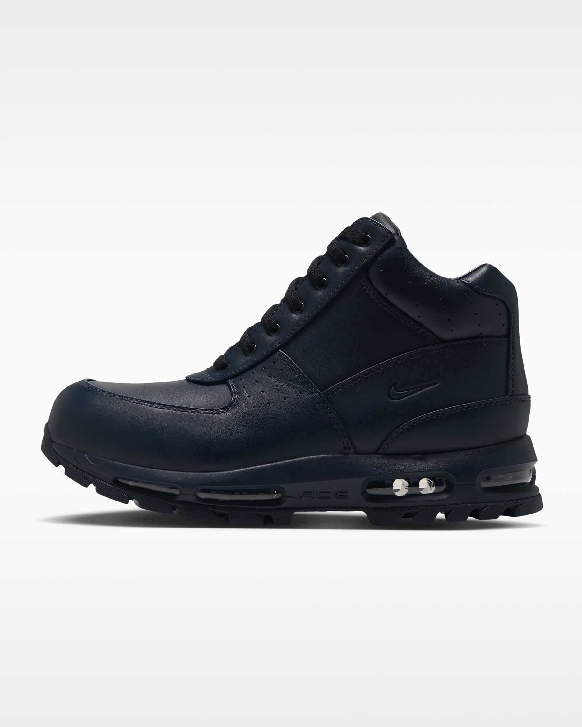 Nike Air Max Goadome — Dark Obsidian/Black