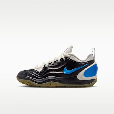A'Two 'WNBA 30th' — Black/Photo Blue/Gum Light Brown/Action Red