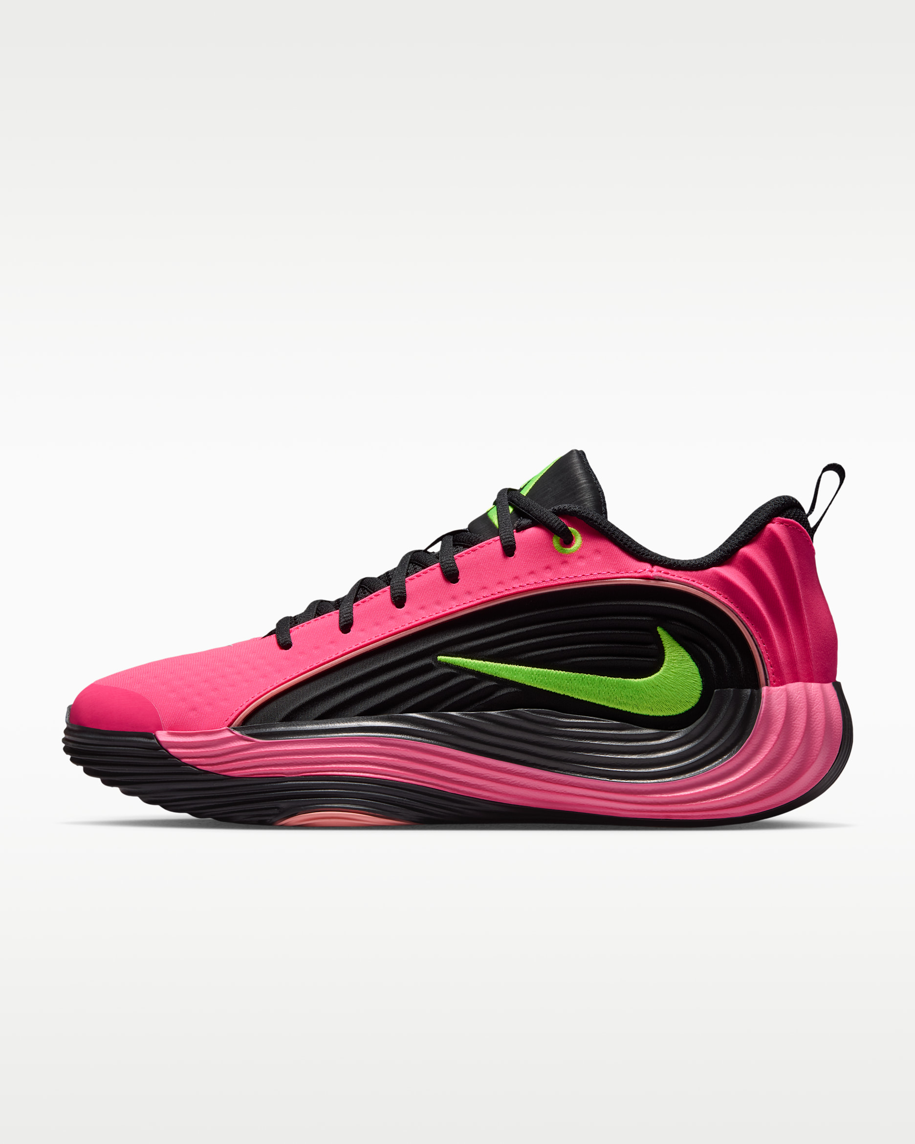 Giannis Immortality 5 — Hyper Pink/Oracle Pink/Black/Volt
