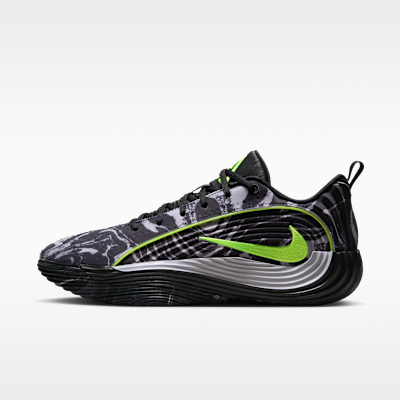 Giannis Immortality 5 — Black/Light Smoke Grey/Volt