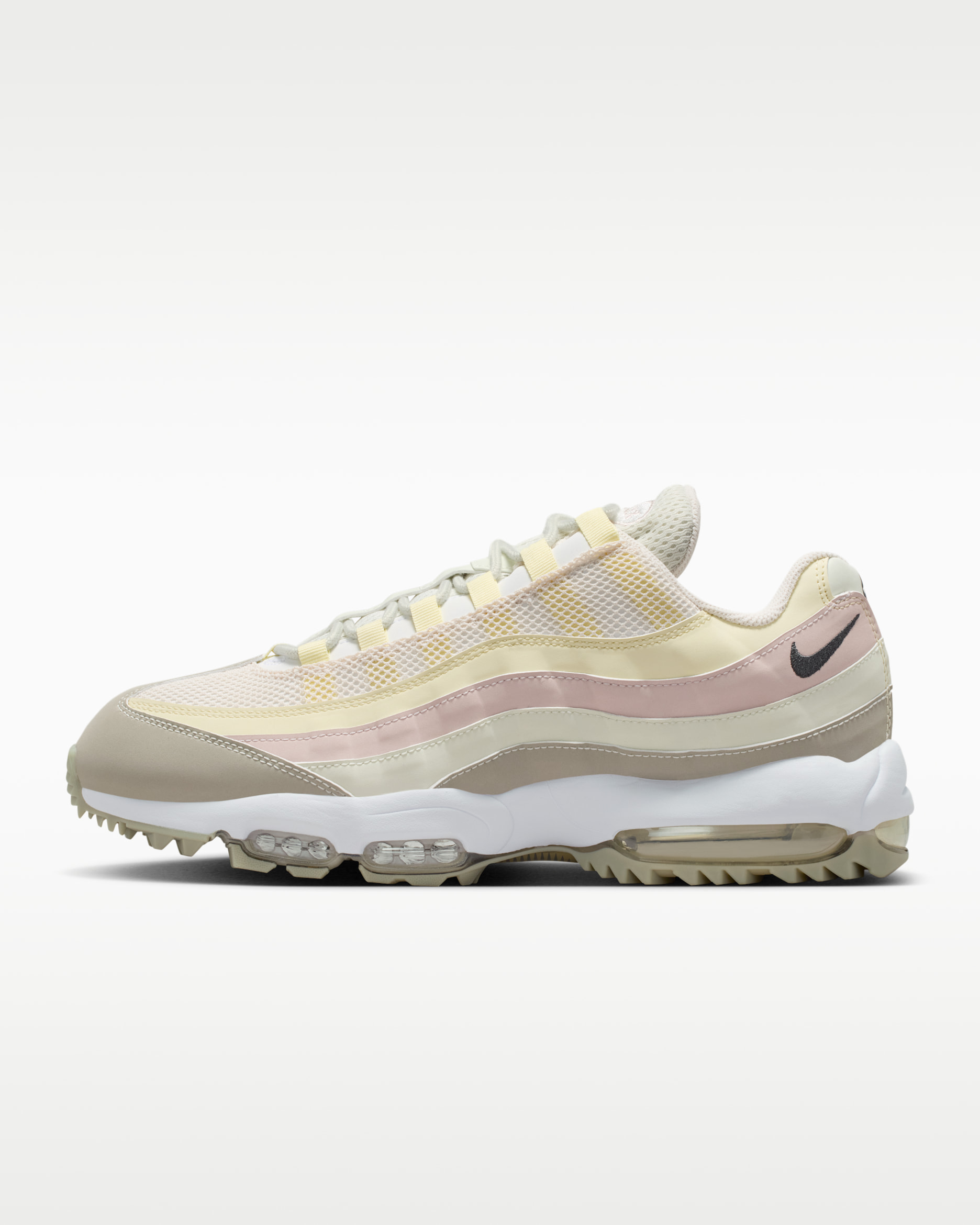 Nike Air Max '95 G — Spruce Fog/Alabaster/Silt Red/Anthracite