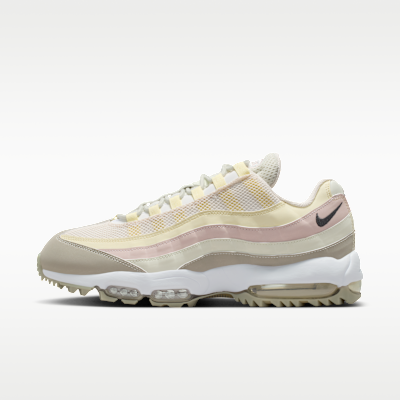 Nike Air Max '95 G — Spruce Fog/Alabaster/Silt Red/Anthracite
