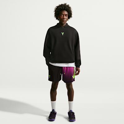 Kobe Mambacurial — Black/Electric Green