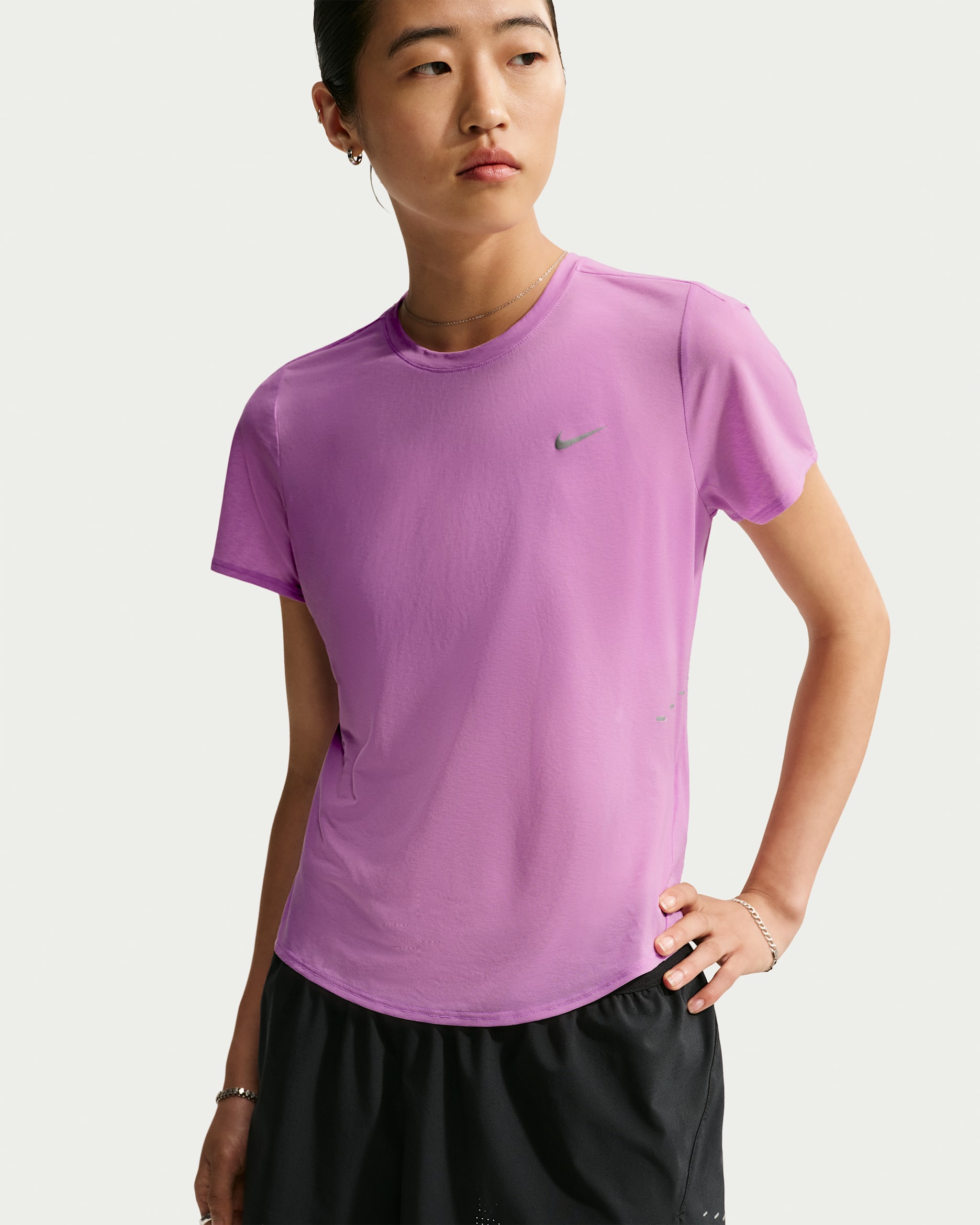 Nike Swift Breathe — Light Magenta/Photon Dust/White