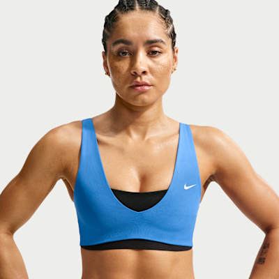 Nike Pro Sculpt — Light Photo Blue/Black/White