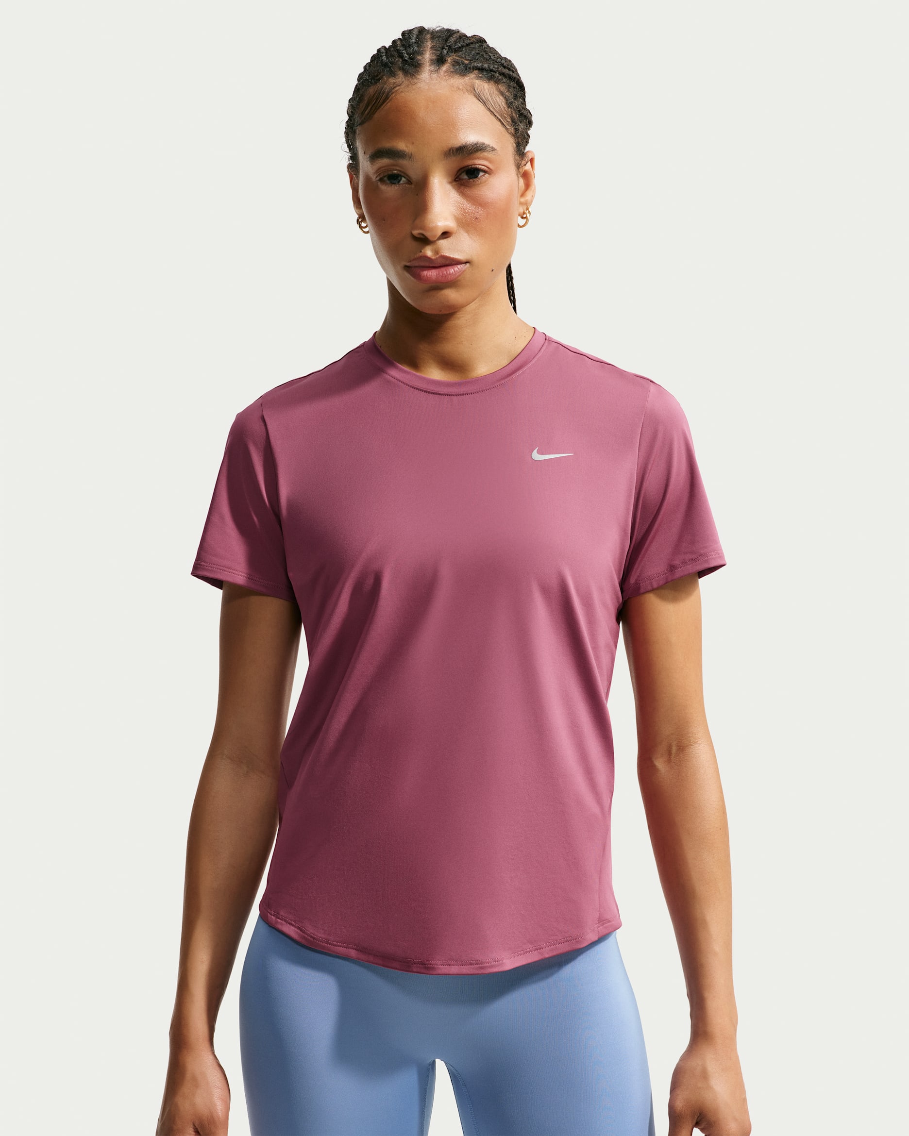 Nike Swift — Pink Smoke