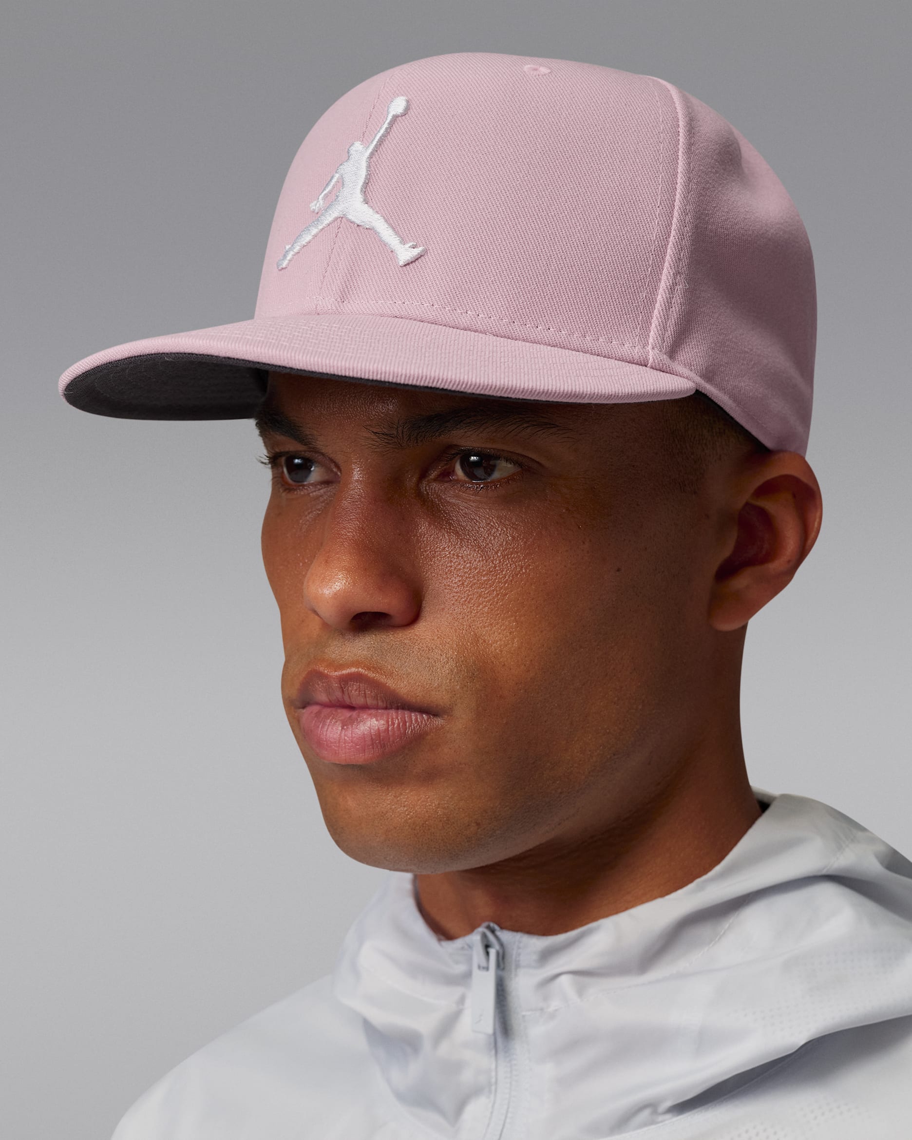 Jordan Jumpman Pro — Iced Carmine/Anthracite/White