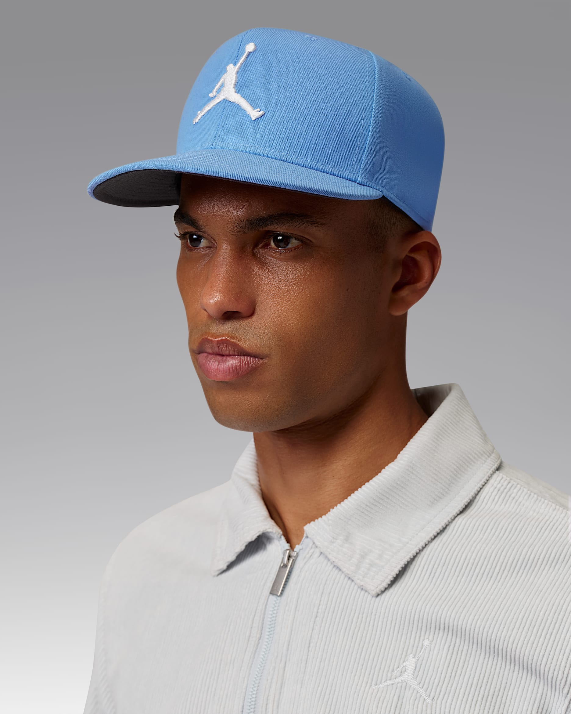 Jordan Jumpman Pro — University Blue/Anthracite/White