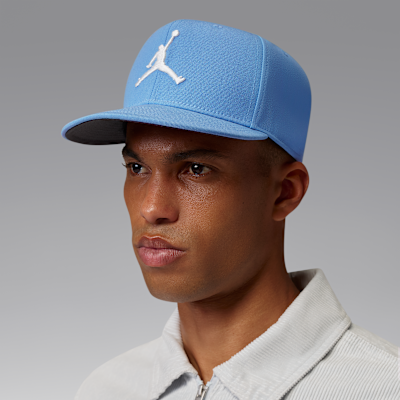 Jordan Jumpman Pro — University Blue/Anthracite/White